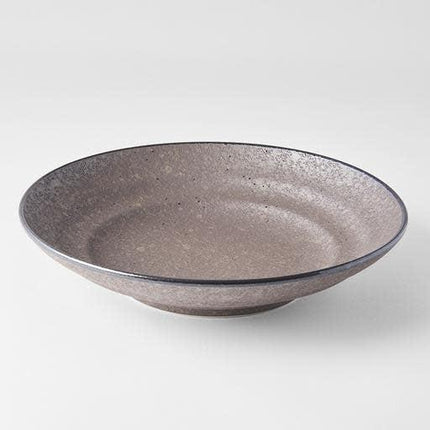 Serving Bowl 28.5cm Earth Glaze.