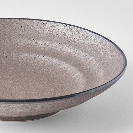 Serving Bowl 28.5cm Earth Glaze.