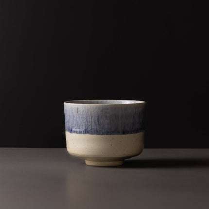 Matcha Tea Bowl 10cm Winter Drift.