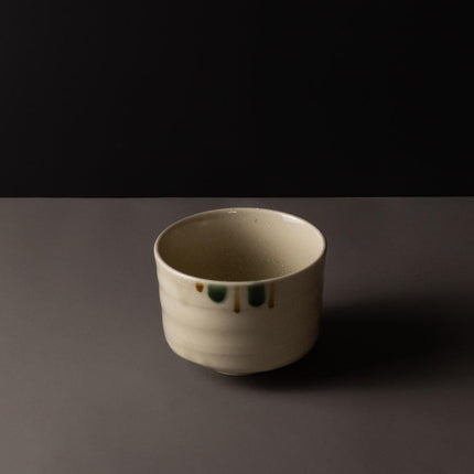 Matcha Tea Bowl 10cm Tea Garden.