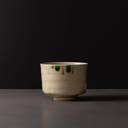 Matcha Tea Bowl 10cm Tea Garden.