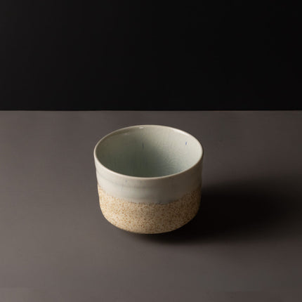 Matcha Tea Bowl 10cm Aozora Fleck.