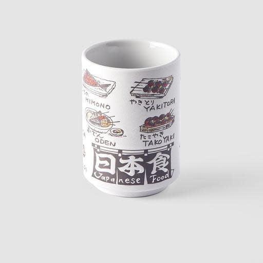 Sushi Mug 250ml Food Design.