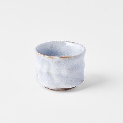 Sake Cup 50ml White Cloud Glaze.