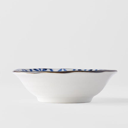 Sauce Dish 11cm Flower Pattern Design.