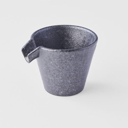 Sake Pourer 125ml Waterfall Craft Black.