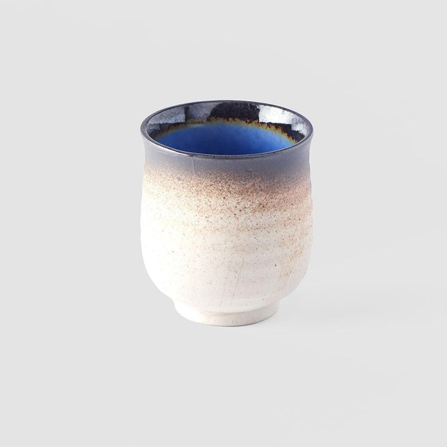 Mug 250ml Cobalt Blue Glaze.