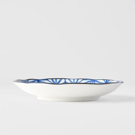Tapas Plate 16.5cm Starburst Design.