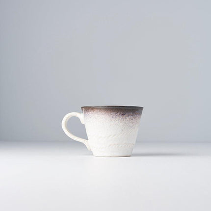 Mug with Handle 200ml Sky Blue Glaze.