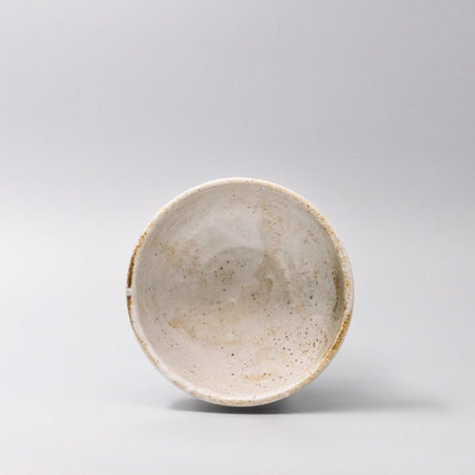 Bowl 16cm Snow Bamboo Glaze.