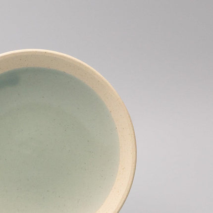 Saucer Bisque Edge 15cm Tomei Blue.