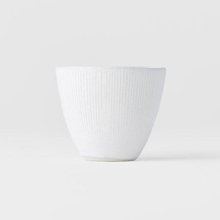 Teacup 175ml Snow Leaf Glaze.
