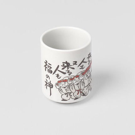 Sushi Mug 250ml Hotei Design.