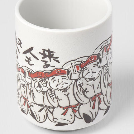 Sushi Mug 250ml Hotei Design.