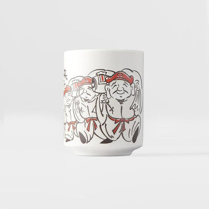 Sushi Mug 250ml Hotei Design.