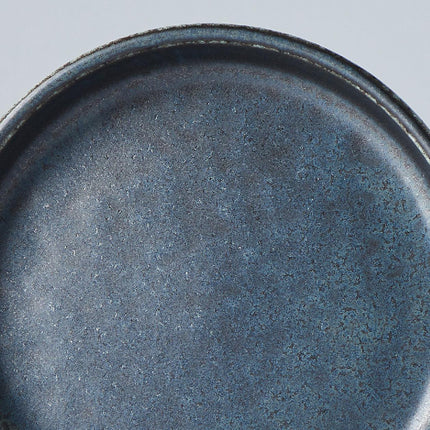 Sauce Dish 8cm Ibushi Glaze.