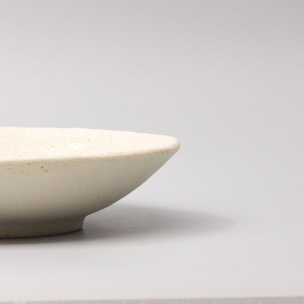 Pasta Bowl 24cm Buttermilk Glaze.