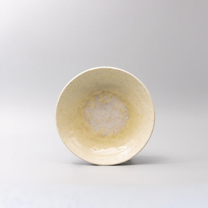 Pasta Bowl 24cm Buttermilk Glaze.