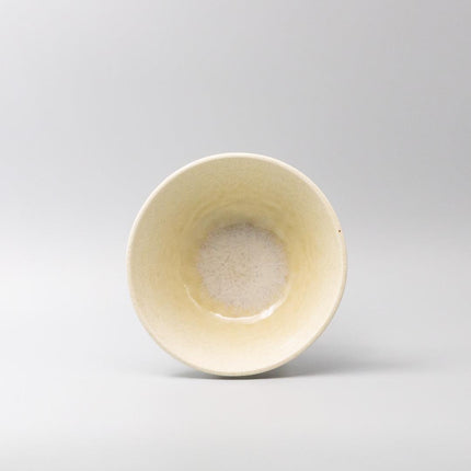 Udon Bowl 19cm Buttermilk Glaze.