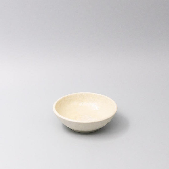Tapas Bowl 13cm Buttermilk Glaze.