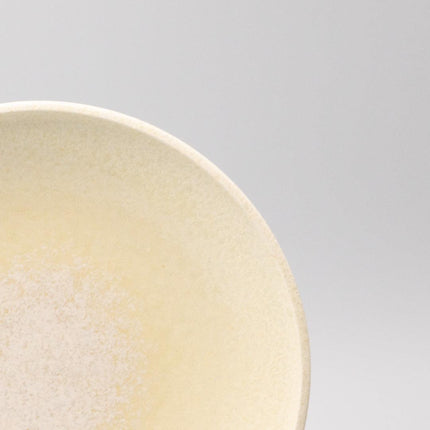 Dinner Plate 26cm Buttermilk Glaze.