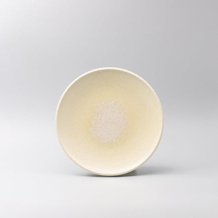 Dinner Plate 26cm Buttermilk Glaze.