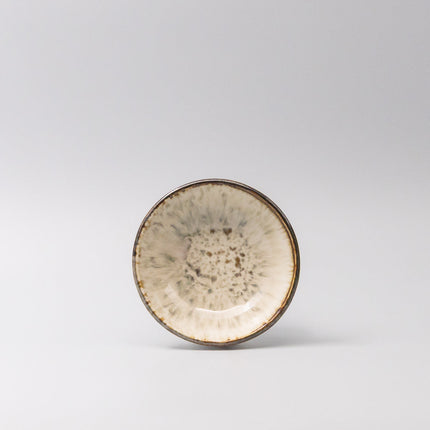 Tapas Bowl 13cm Ivory Pearl Glaze.