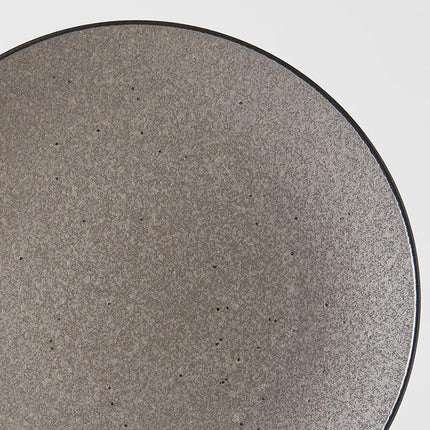 Dinner Plate 28cm Earth Glaze.