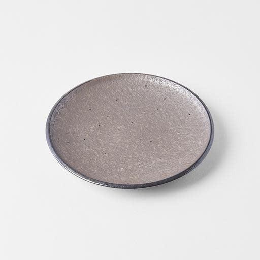Tapas Plate 17cm Earth Glaze.