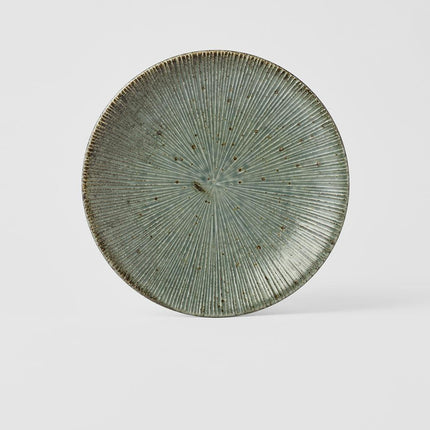 Dinner Plate 23.5cm Craft Green.