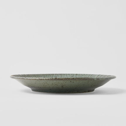 Dinner Plate 23.5cm Craft Green.