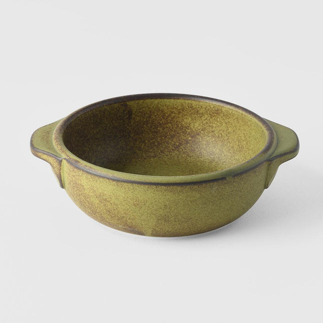 Oven Pot 15cm 400ml Green Donabe.
