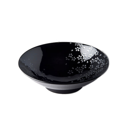 Bowl 25cm Silver Sakura Design.