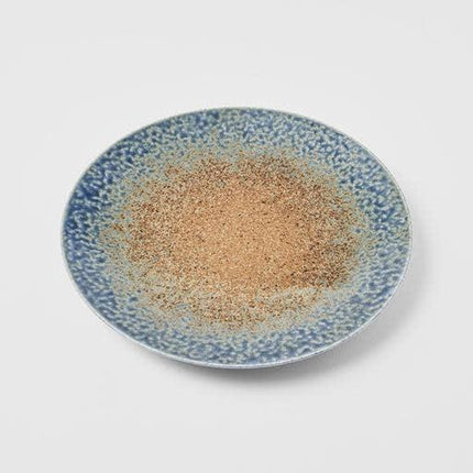 Dinner Plate 28cm Earth & Sky Glaze.
