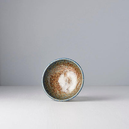 Tapas Bowl 13cm Earth & Sky Glaze.