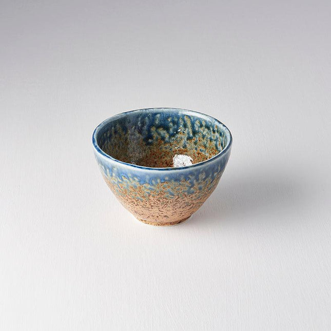 Bowl Deep 13cm Earth & Sky Glaze.