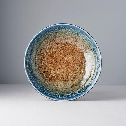 Pasta Bowl 24cm Earth & Sky Glaze.