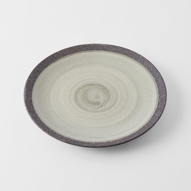Dinner Plate 28cm Nin Rin Glaze.