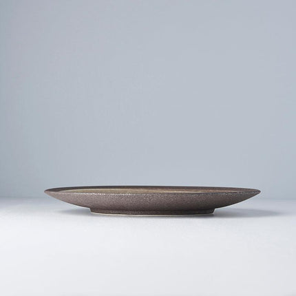 Dinner Plate 28cm Nin Rin Glaze.