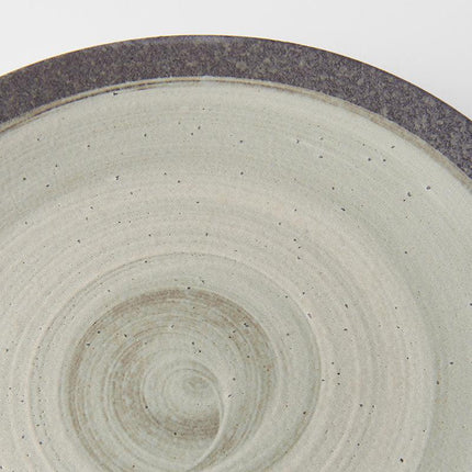 Dinner Plate 28cm Nin Rin Glaze.