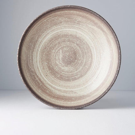 Serving Bowl 28cm Nin Rin Glaze.