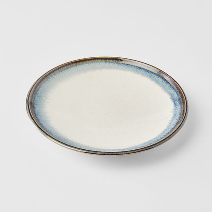 Dinner Plate 25cm Aurora Glaze.