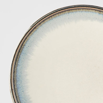 Dinner Plate 25cm Aurora Glaze.