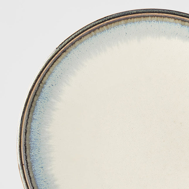 Dinner Plate 25cm Aurora Glaze.