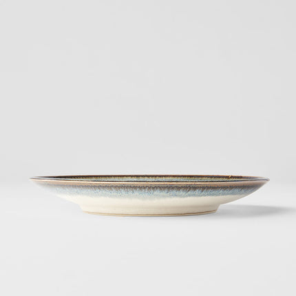 Dinner Plate 25cm Aurora Glaze.