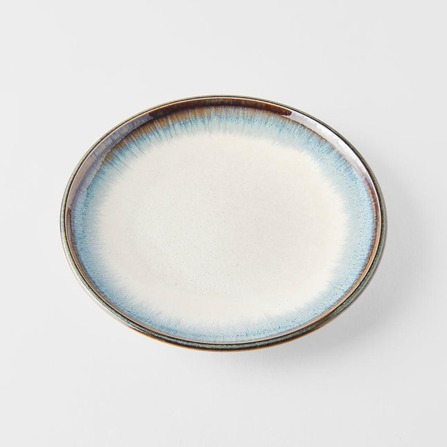 Side Plate 19cm Aurora Glaze.