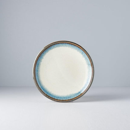 Side Plate 19cm Aurora Glaze.