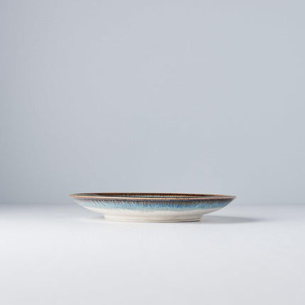 Side Plate 19cm Aurora Glaze.
