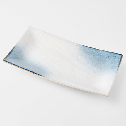 Platter 33cm Aurora Glaze.