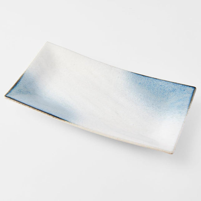 Platter 33cm Aurora Glaze.